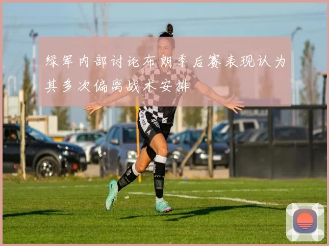 绿军内部讨论布朗季后赛表现认为其多次偏离战术安排